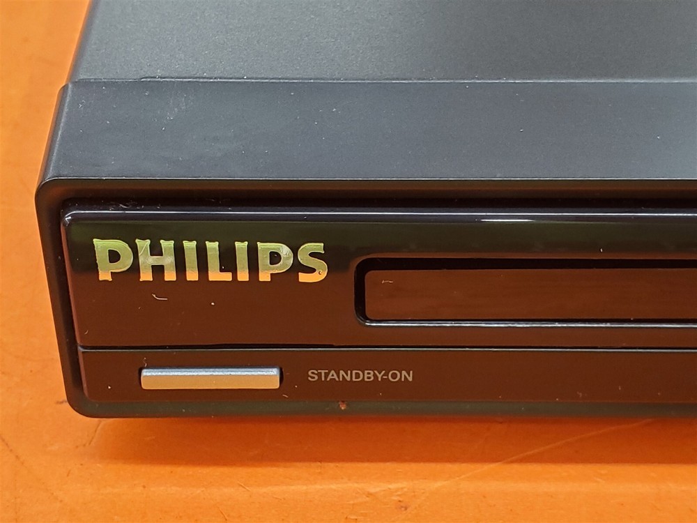 ⭐️⭐️⭐️⭐️⭐️ Philips DVP3982/F7 DVD Player **No Remote**