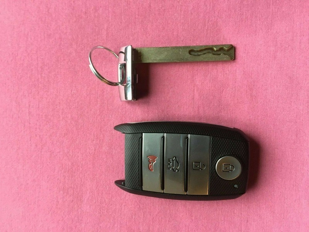 Kia Optima Key Fob