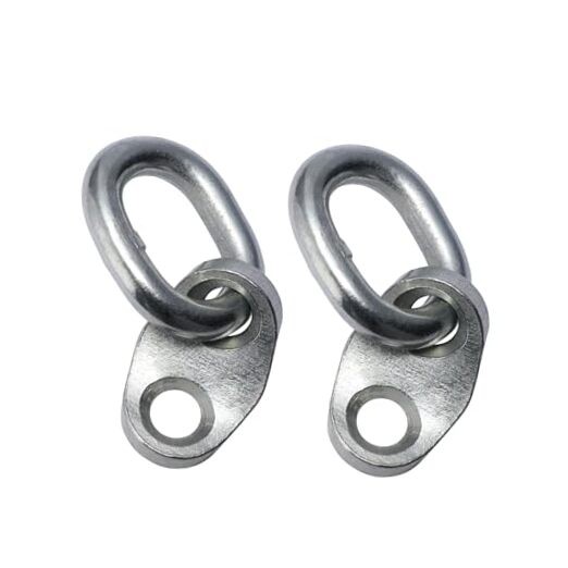 7100 Engine Lift Bracket 5500 lb Capacity Engine Lifting Set Two Galvanized