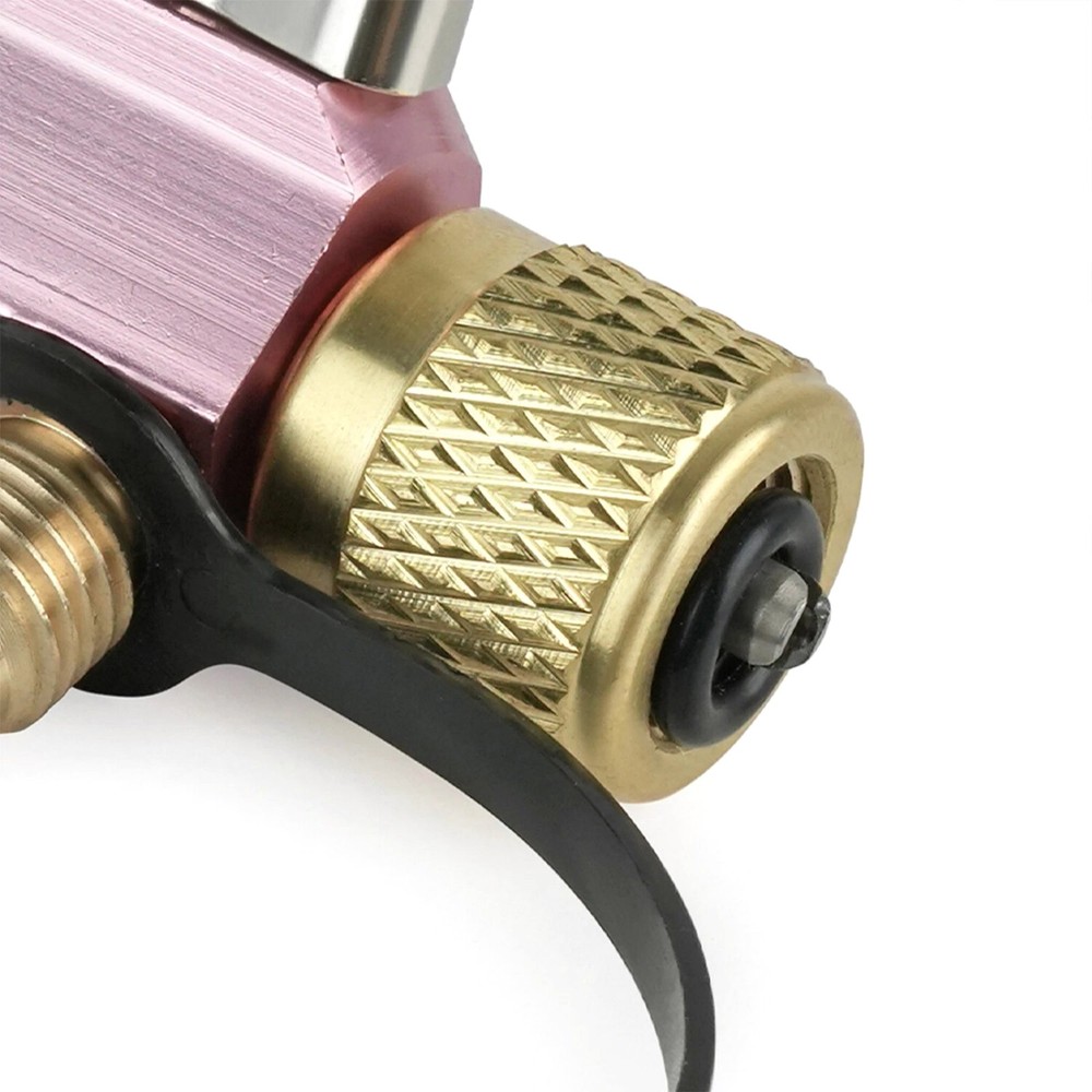 AC Refrigerant System Tool 5/16" Valve Core Removal Mega Flow Vacuum Rated