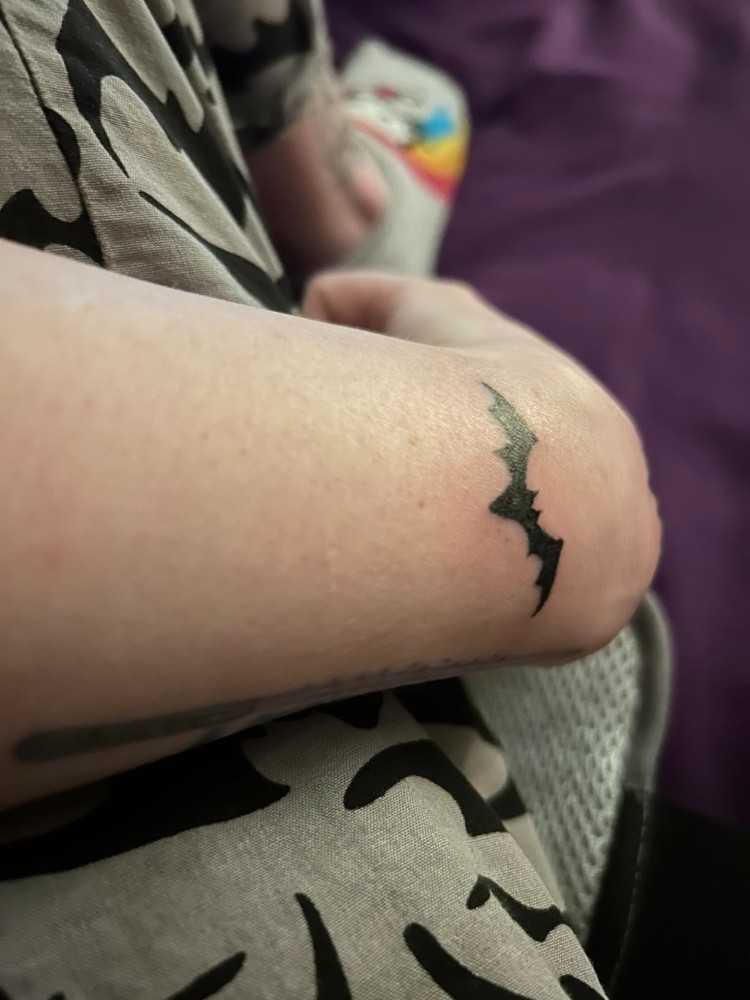 1oz Professional Grade Nighthawk Tattoo Ink - Permanent Black for All Techniques