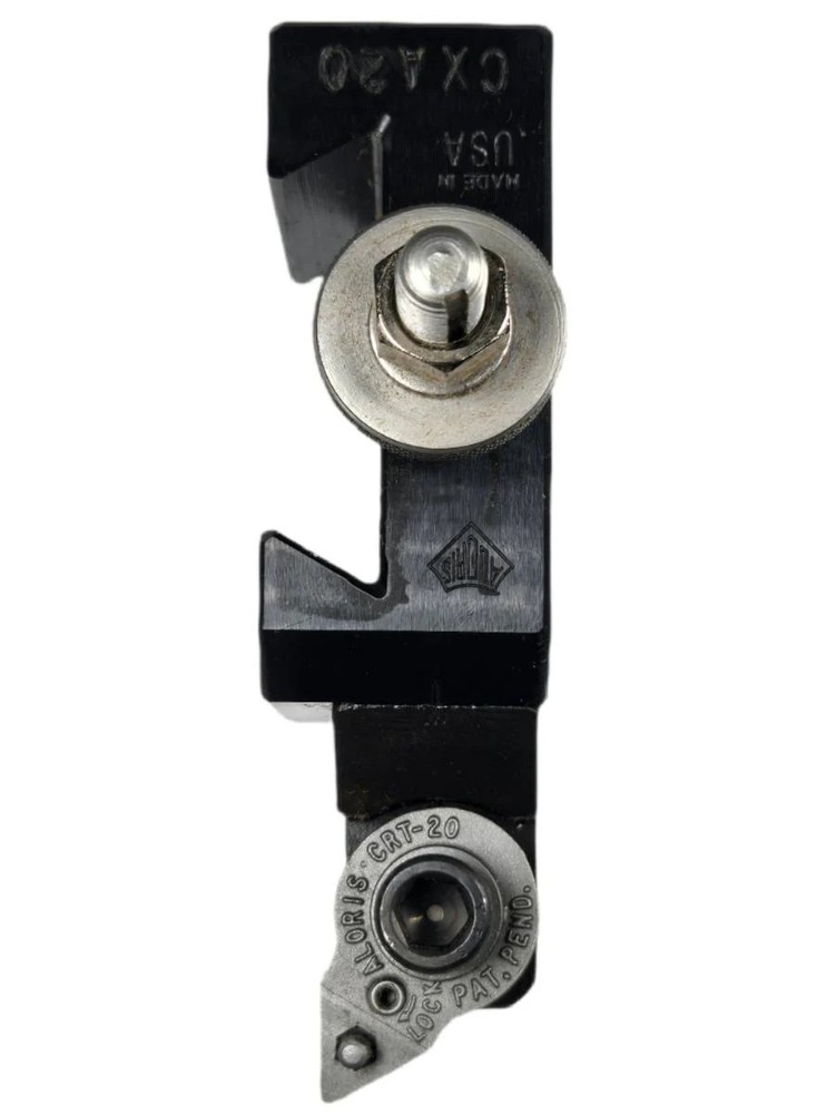 Aloris CXA-20 CXA Series Triangular Insert Turning Holder