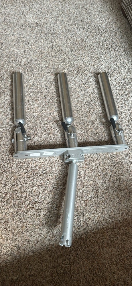 Cisco Triple Rod Holder Mount