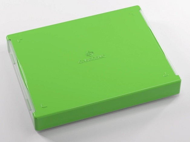 Gamegenic Token Silo (Lime Green) - Modular Token Storage Container