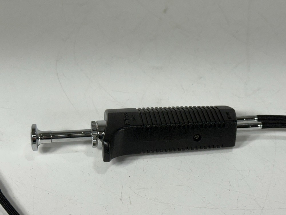Nikon AR-7 Dual Remote Trigger Black Cable Release - MINT