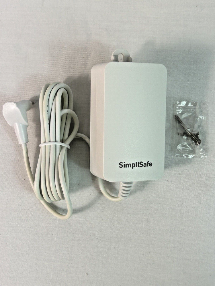 SimpliSafe Home Security System New Never Used Camera, Base Unit, Keypad & More