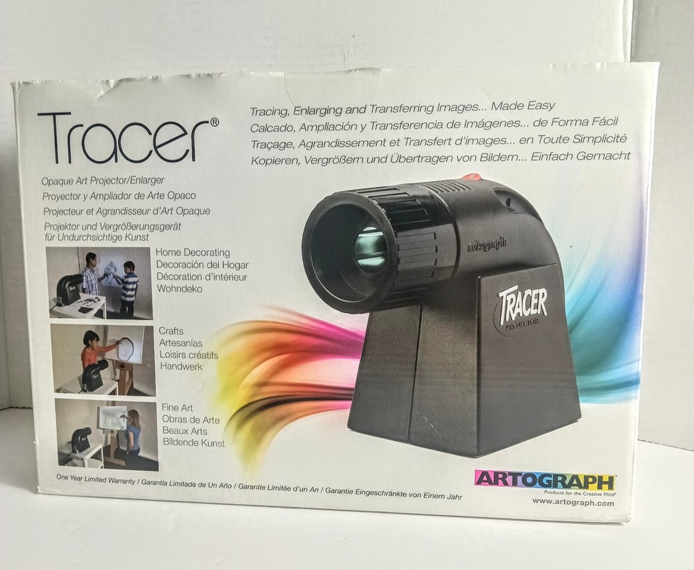 Artograph Tracer Art Projector 225-360