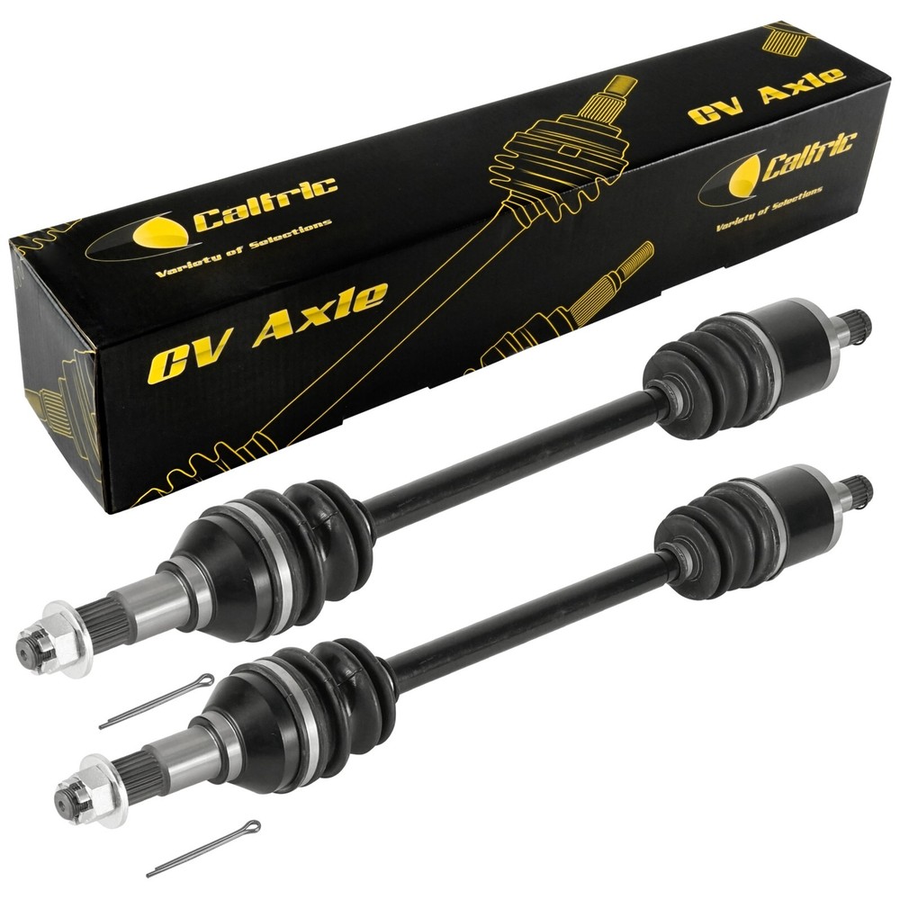 Front Left & Right CV Joint Axles For Can-Am Commander 800 4X4 2011-2012