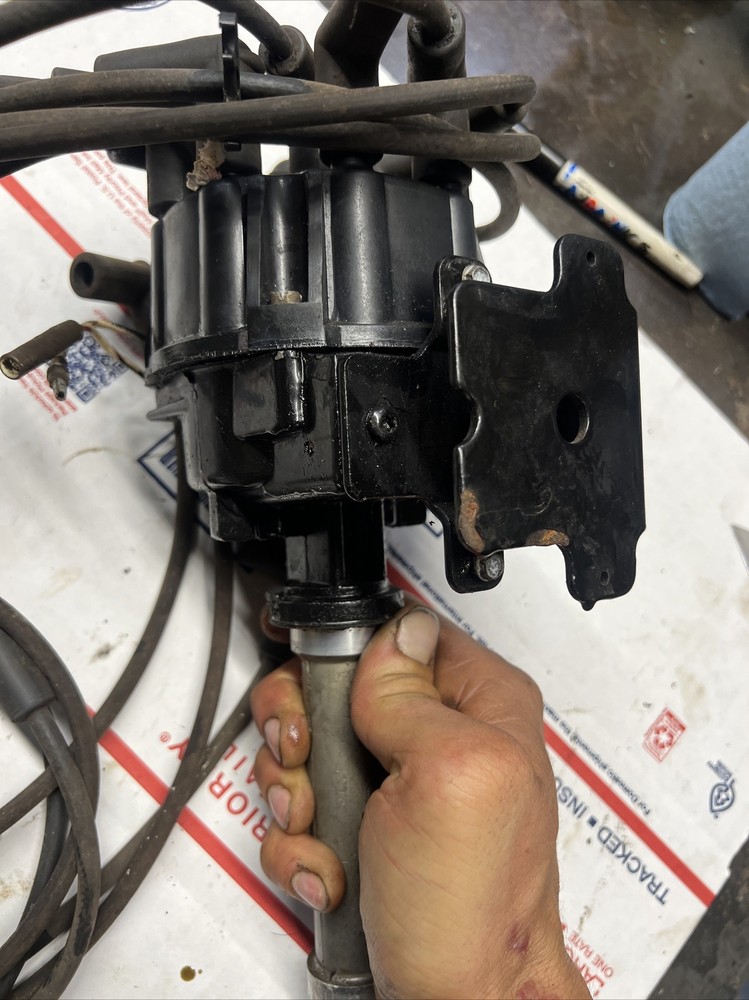 mercruiser 5.7 thunderbolt IV distributor