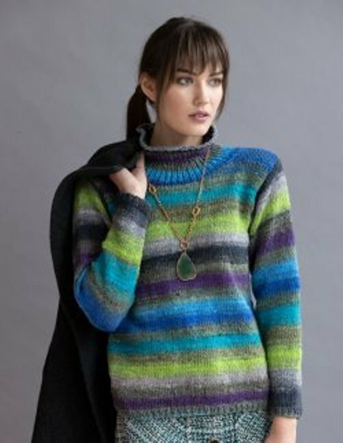 Noro ::Magazine #17:: Fall-Winter 2020-21 New! 30+ patterns!