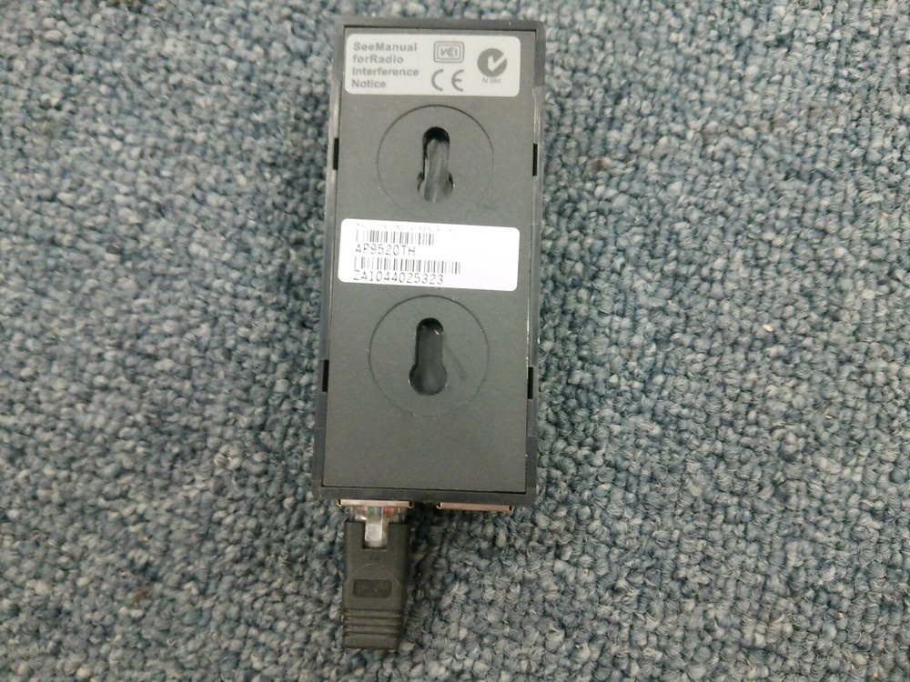 APC TEMP/HUMIDITY PROBE AP9520TH