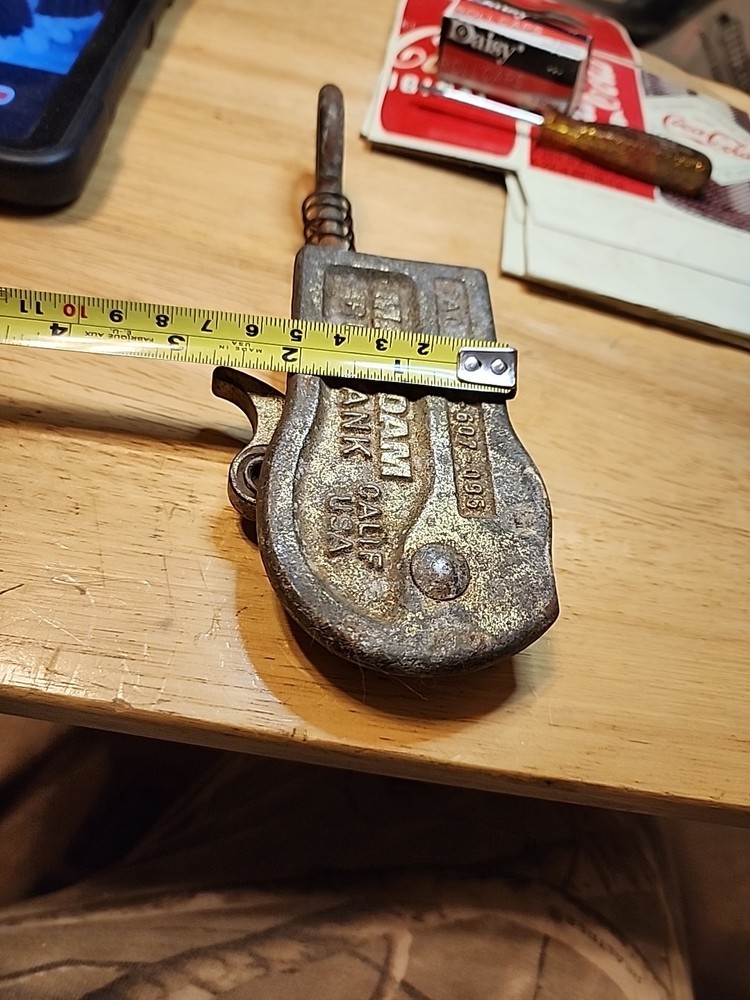 Maasdam rope Cable Puller