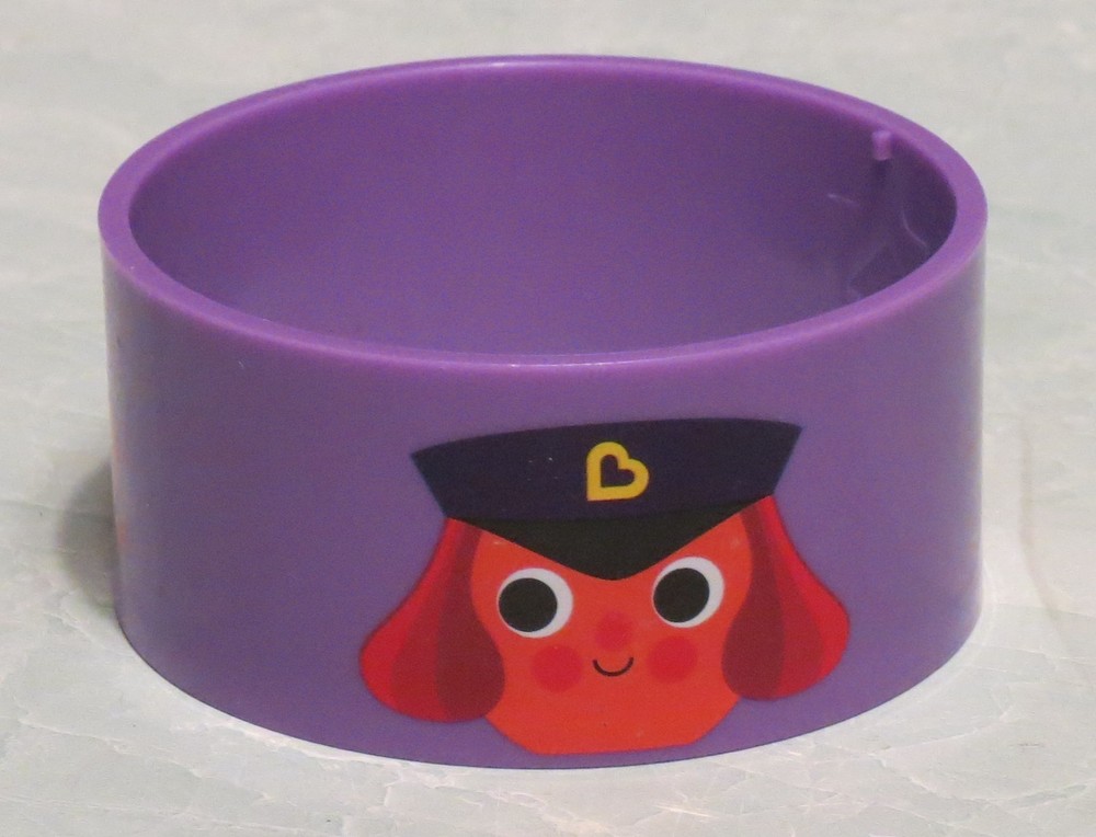 Twisty Mix and Match Replacement Piece