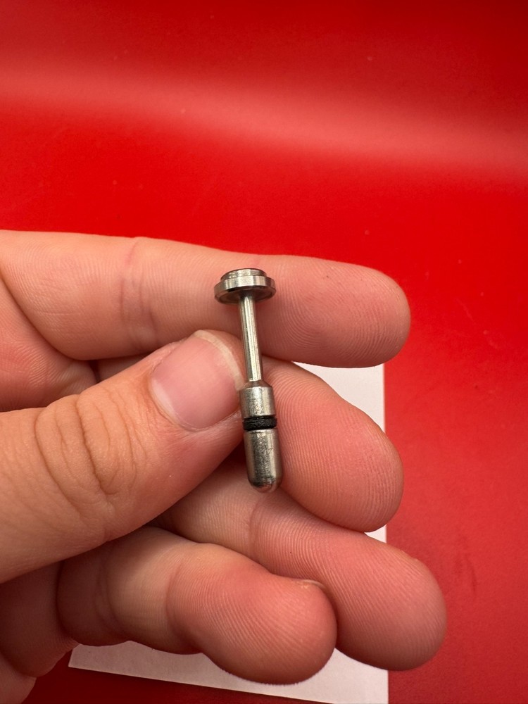 WGP Autococker Valve/Poppet Silver