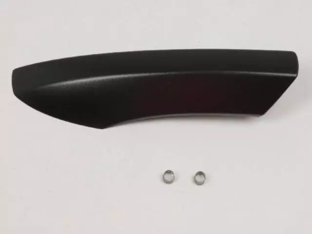 Genuine Mopar Front Side Rail Cover Left 5136837AB