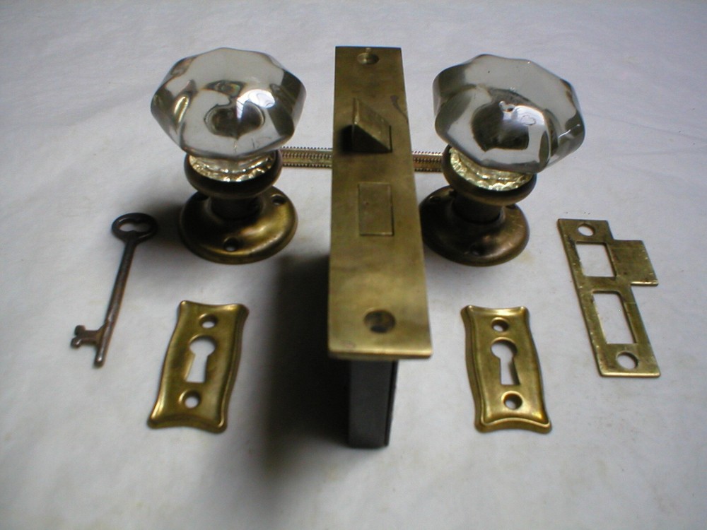 Antique Door Hardware