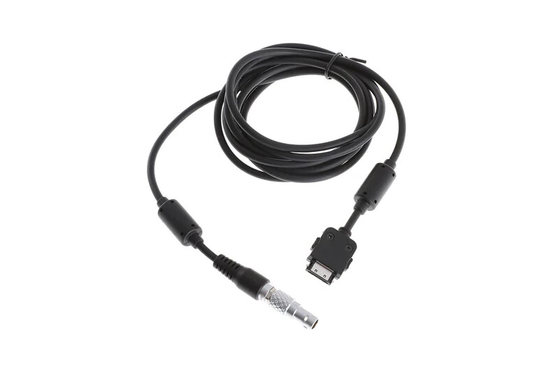 OSMO - DJI FOCUS OSMO PRO/RAW ADAPTOR CABLE (2M)