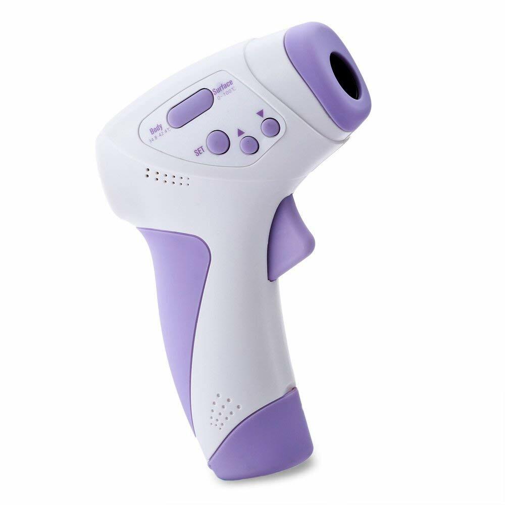 Non Contact High-Precision Infrared Body Forehead Thermometer