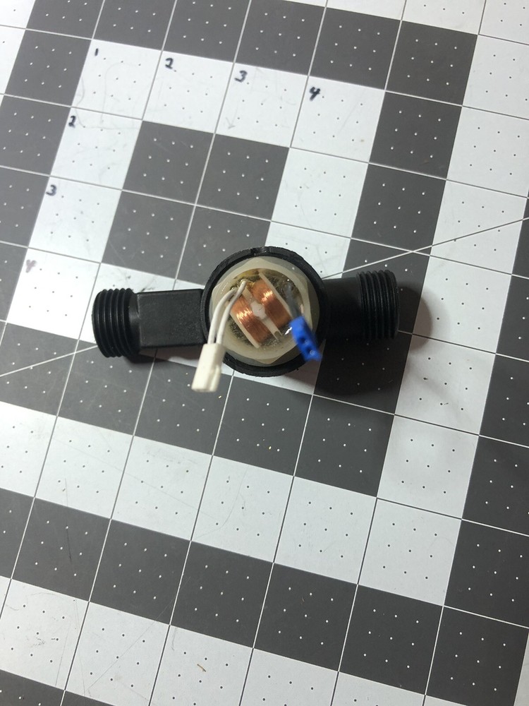 Part For Ruithoe Shower Panel Tower - Flow Sensor