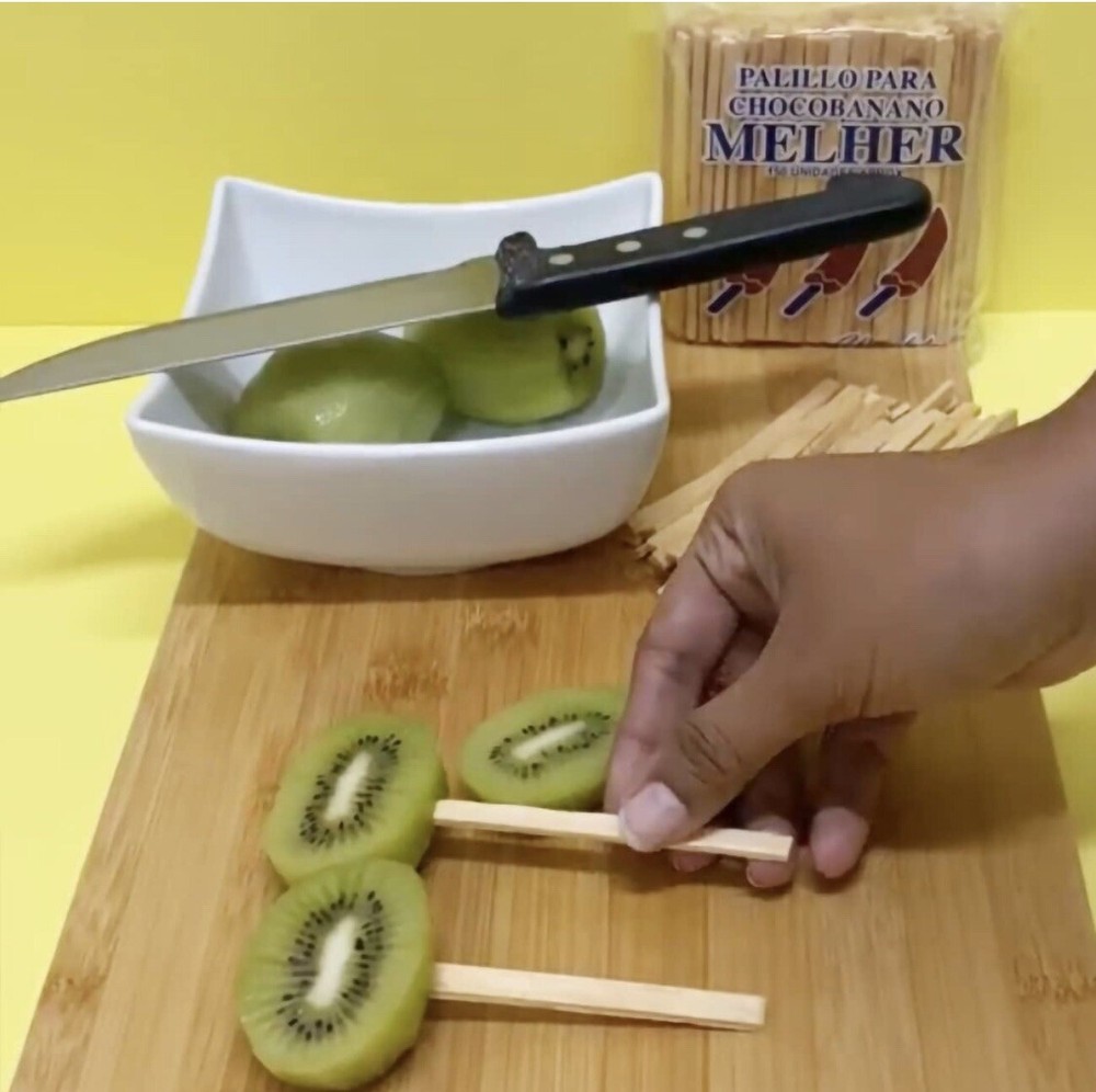 Palillos Para Chocobananos