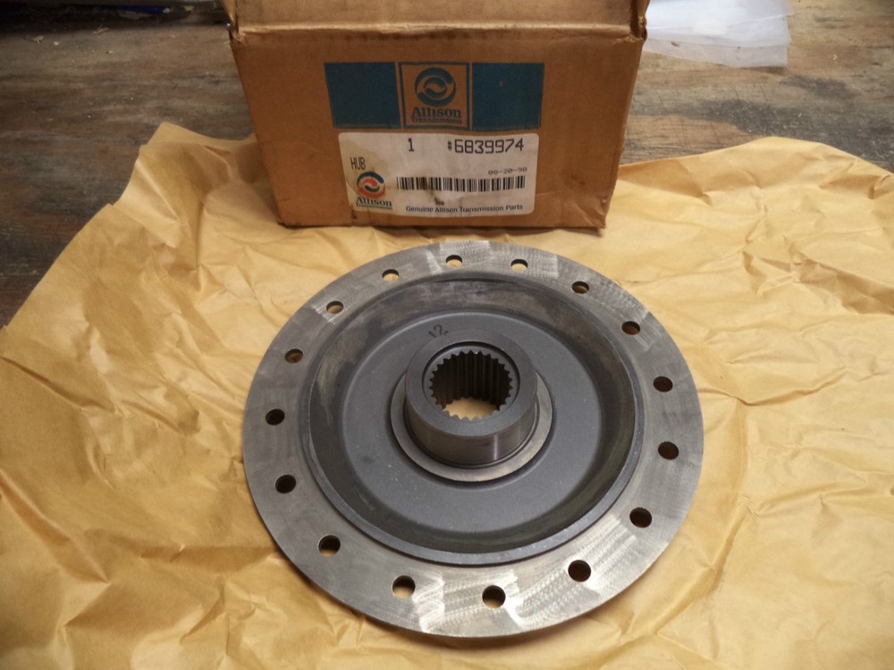 Allison MT MTB Transmission Hub 6839974