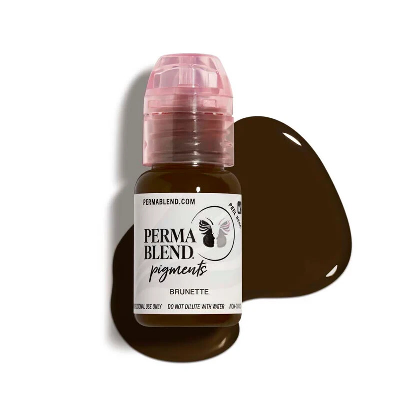 PERMA BLEND PMU Permanent Makeup Eyebrow Lip Microblading Permablend Pigment Ink