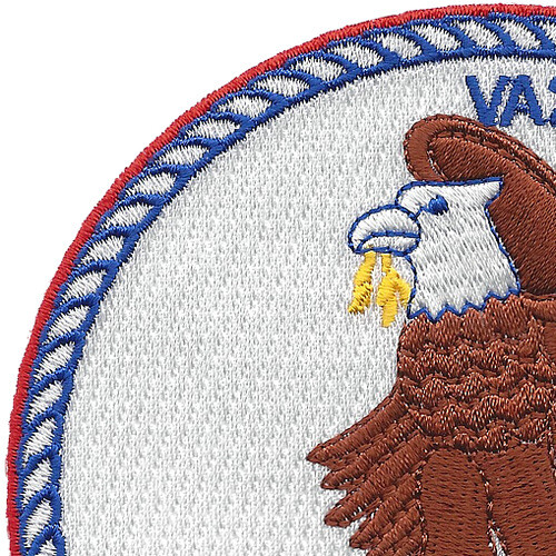VA-21 Attack Reserve Squadron Twenty One Patch