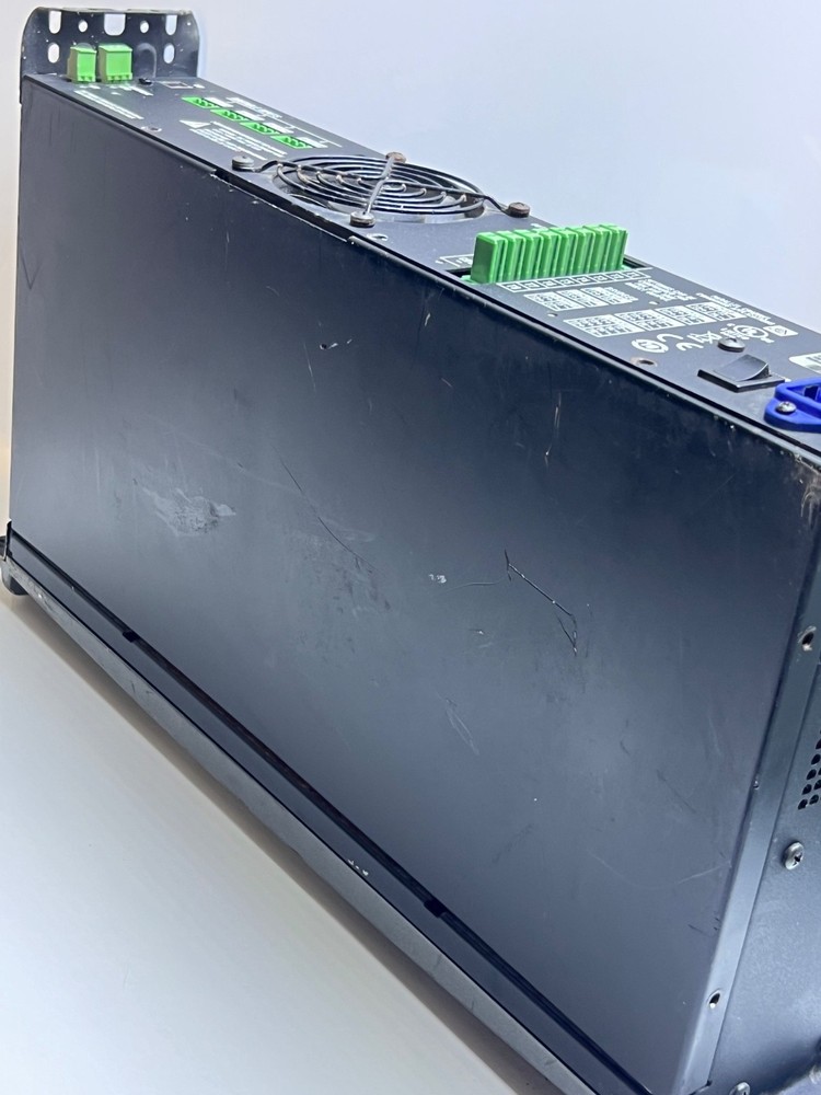QSC CXD4.2 Processing Amplifier (For Parts)