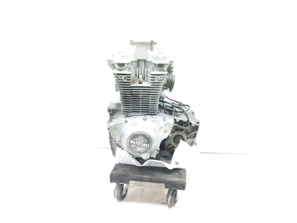 01 Suzuki GS500 Engine Motor GUARANTEED