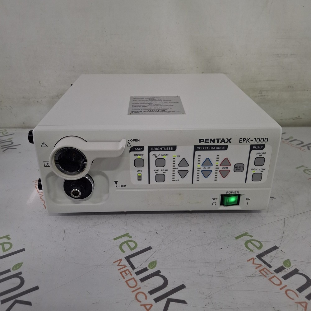 Pentax Medical EPK-1000 Video Processor