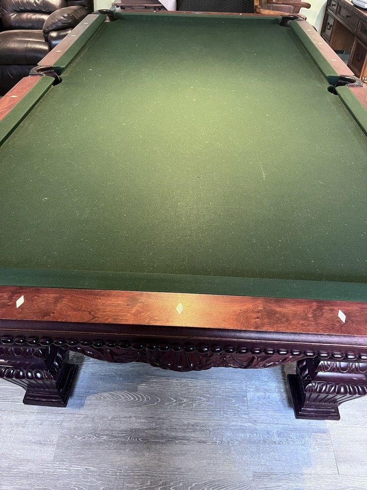 Lord Nelson 46x93 Floor Model Tri Match Table