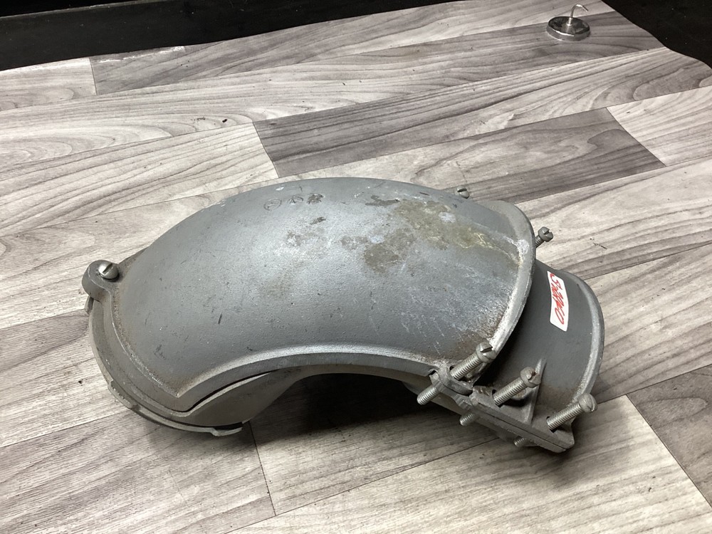 Appleton. 4" 90° Angle Connector #103H29PR8