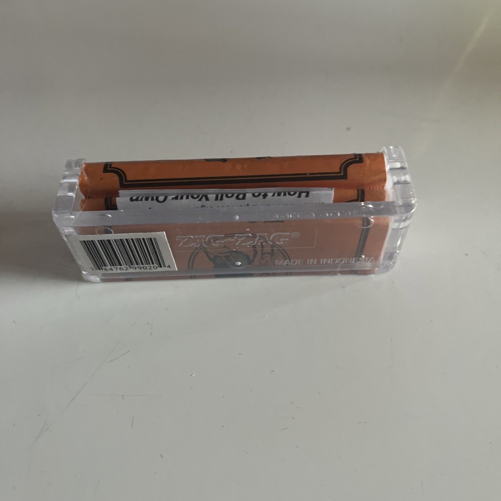 Zig-Zag 78mm Cigarette Roller - New Sealed