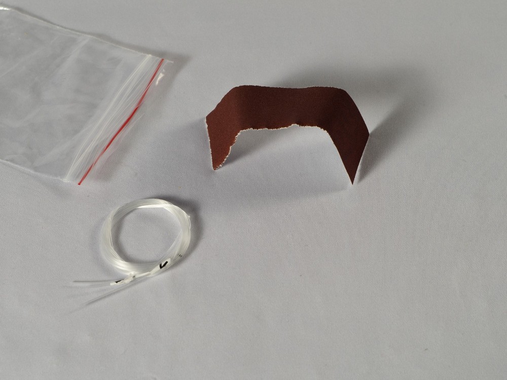 Kmise 21" Ukulele KMU21S With Case, Strap, Extra Strings