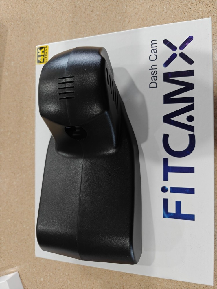 Fitcam X for BMW X2