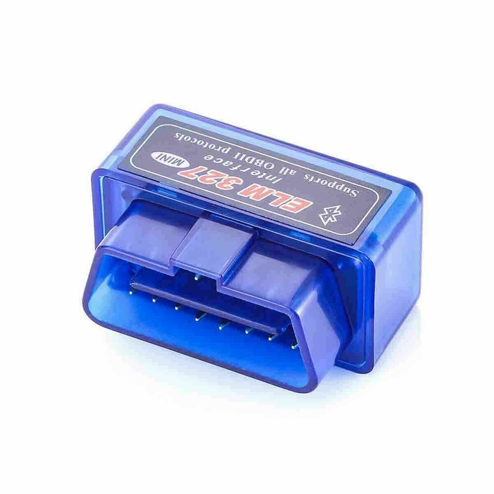 ELM327 OBD2 Code Reader Bluetooth Auto Interface Adapter Diagnostic Tool Scanner