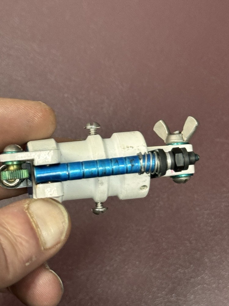 Dan Kubin R2D2 rotary tattoo machine