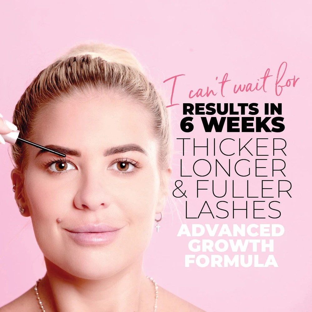 Lash V-Vegan-lash growth serum
