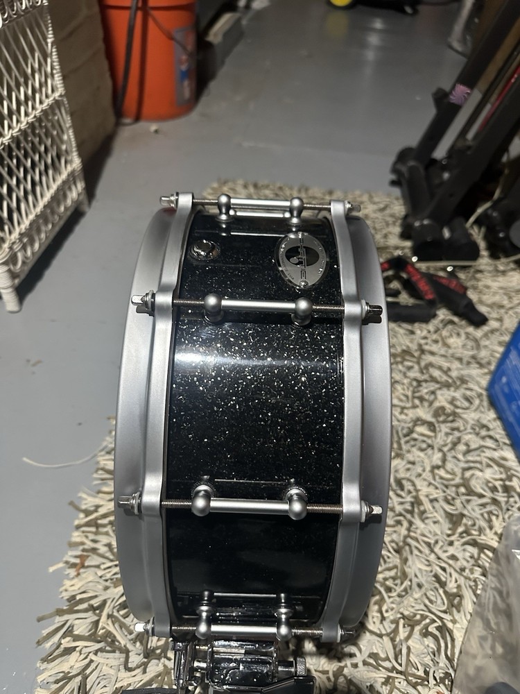 Phattie 5.5x14 Custom Maple Snare Drum