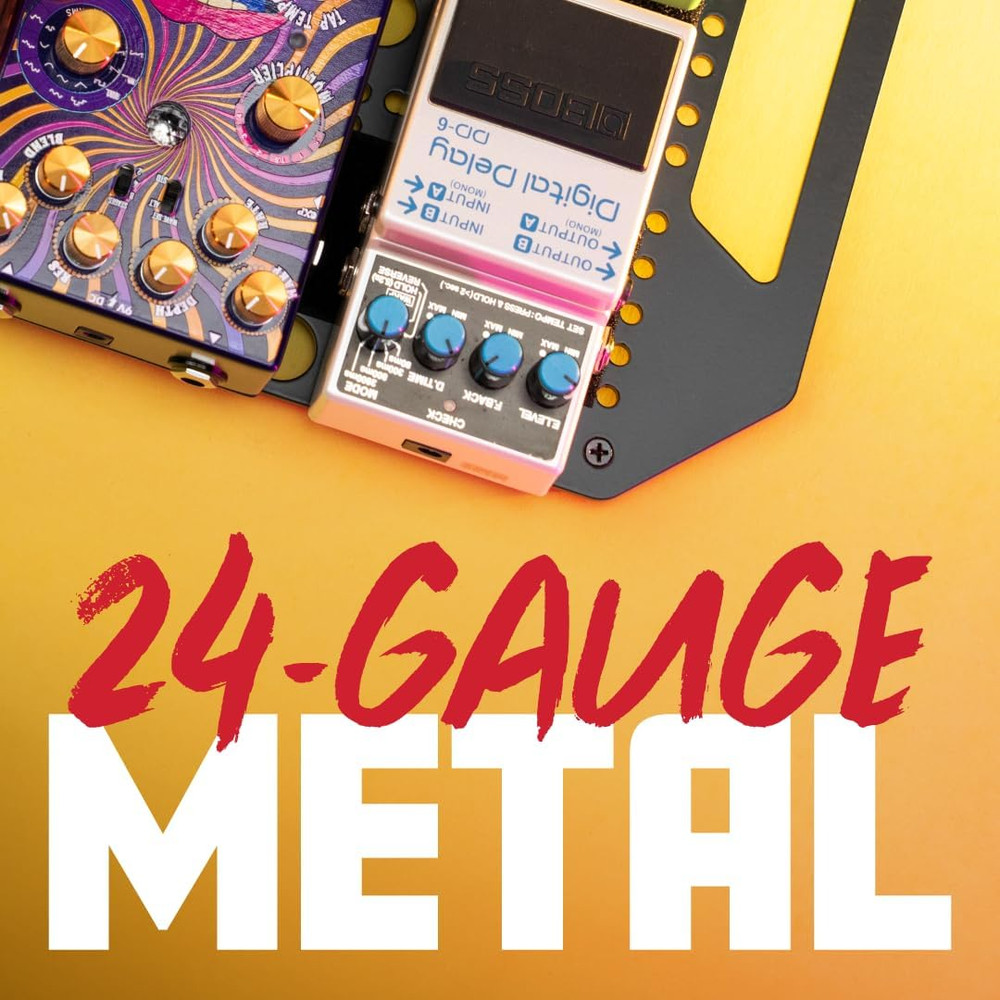 GPB Pocketboard Pedalboard