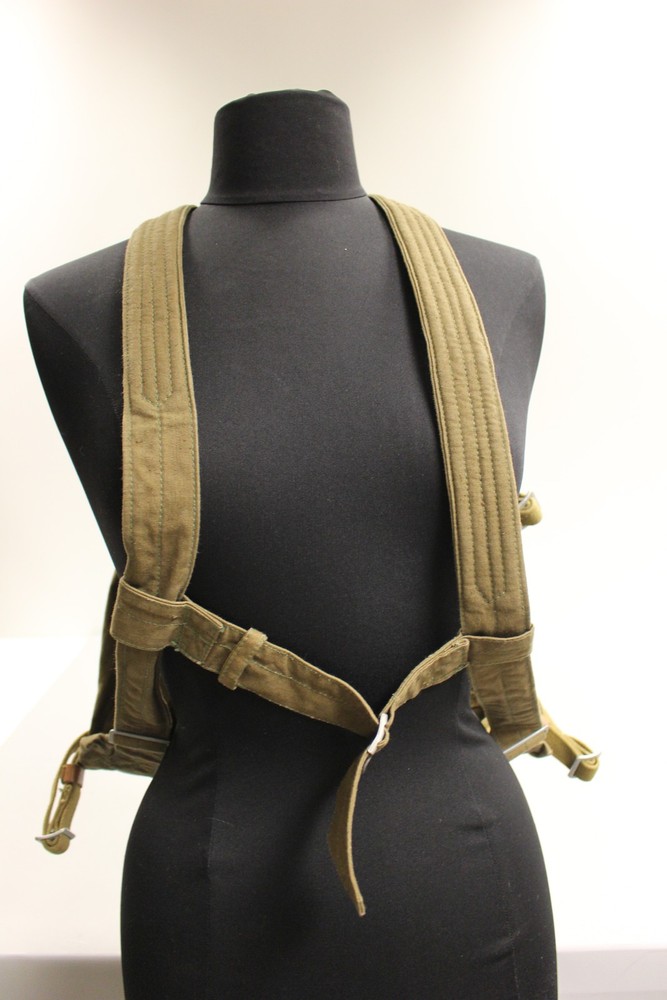 Russian Veshmeshok Army Duffle Bag - Used