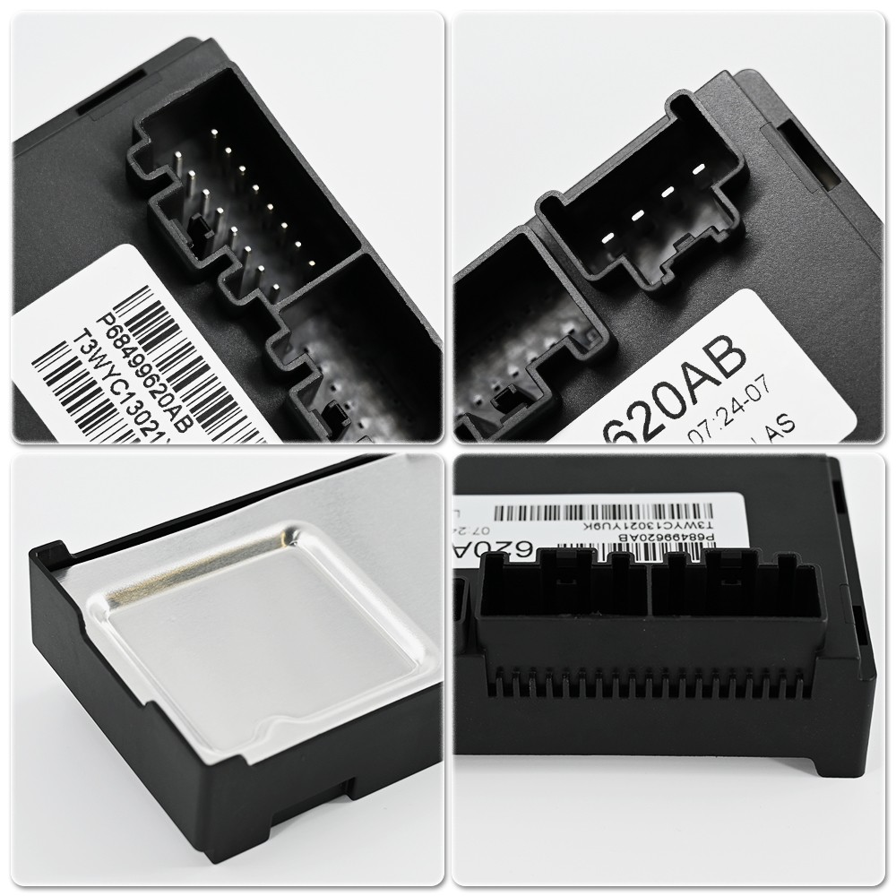 For 2021 Dodge Durango Transfer Case Control Module 68499620AB 68499620AA US
