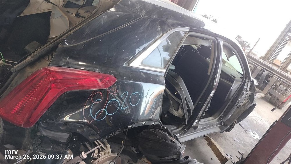 CONTROL PANEL OEM 2017 CADILLAC XT5 1YR WRNTY
