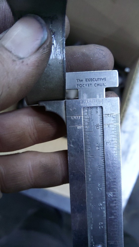 1.25" panel 3/16 Weld On Continuous fencing Clips (Quantity 1000)