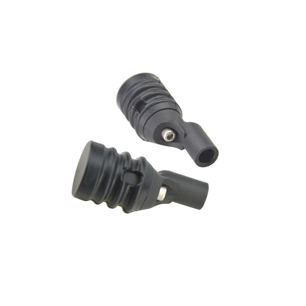 Compound Bow String Stop Stabilizer End Replacement Suppressor Rubber Silencer