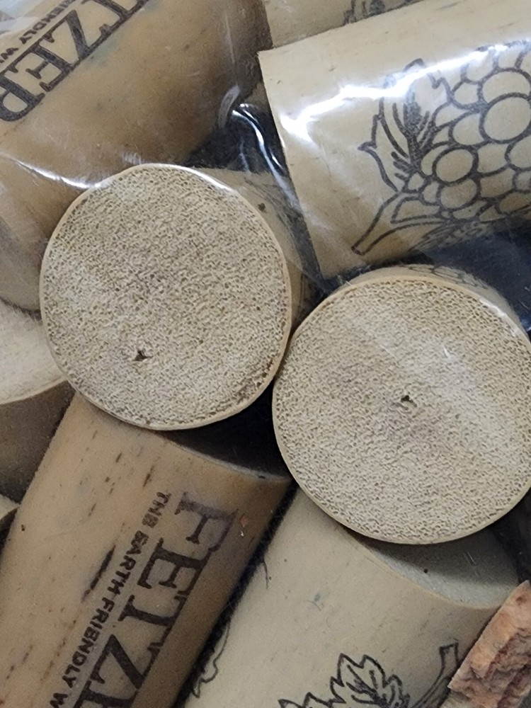 Wine Corks - Used various types and wineries Craft