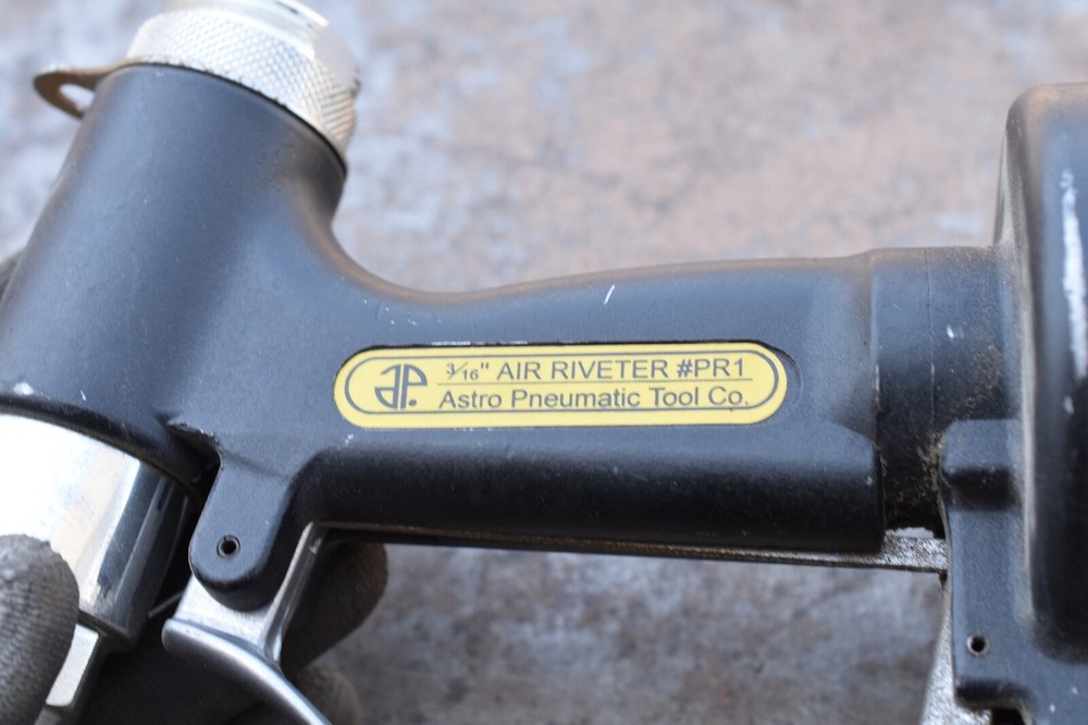 Astro Pneumatic Tool PR1 Air Riveter