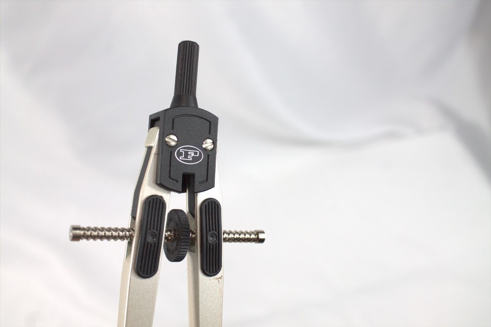 Fullerton 2129s Engineering Drafting Tool~Compass Instrument Germany