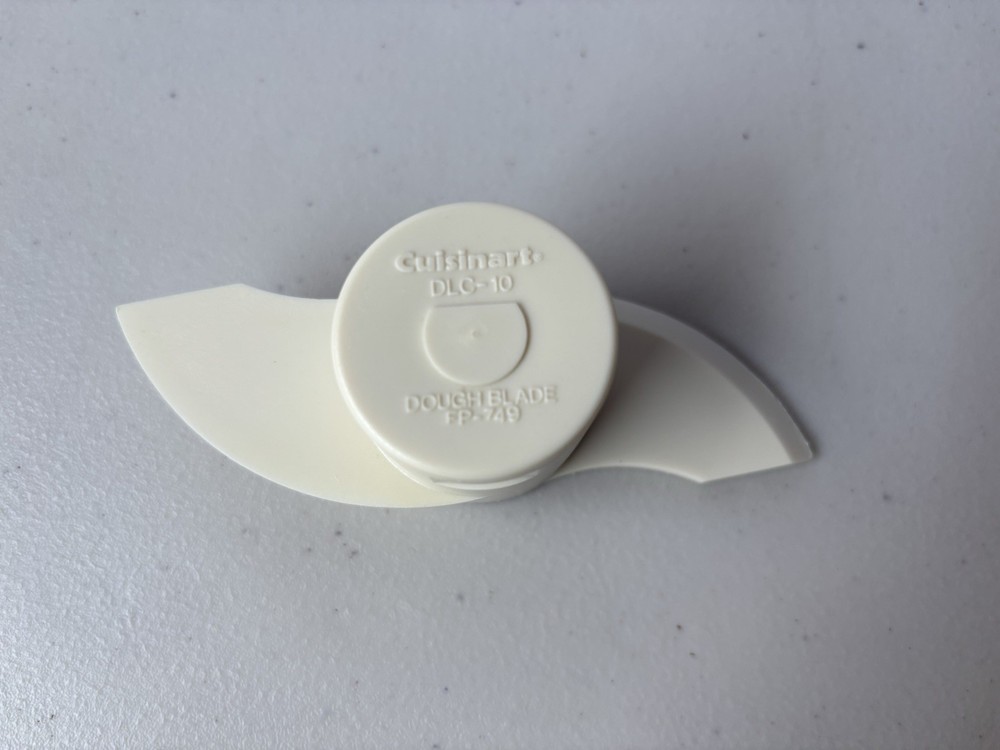 Cuisinart Prep Food Processor Dough Blade FP-749 Part DLC-10 Replacement