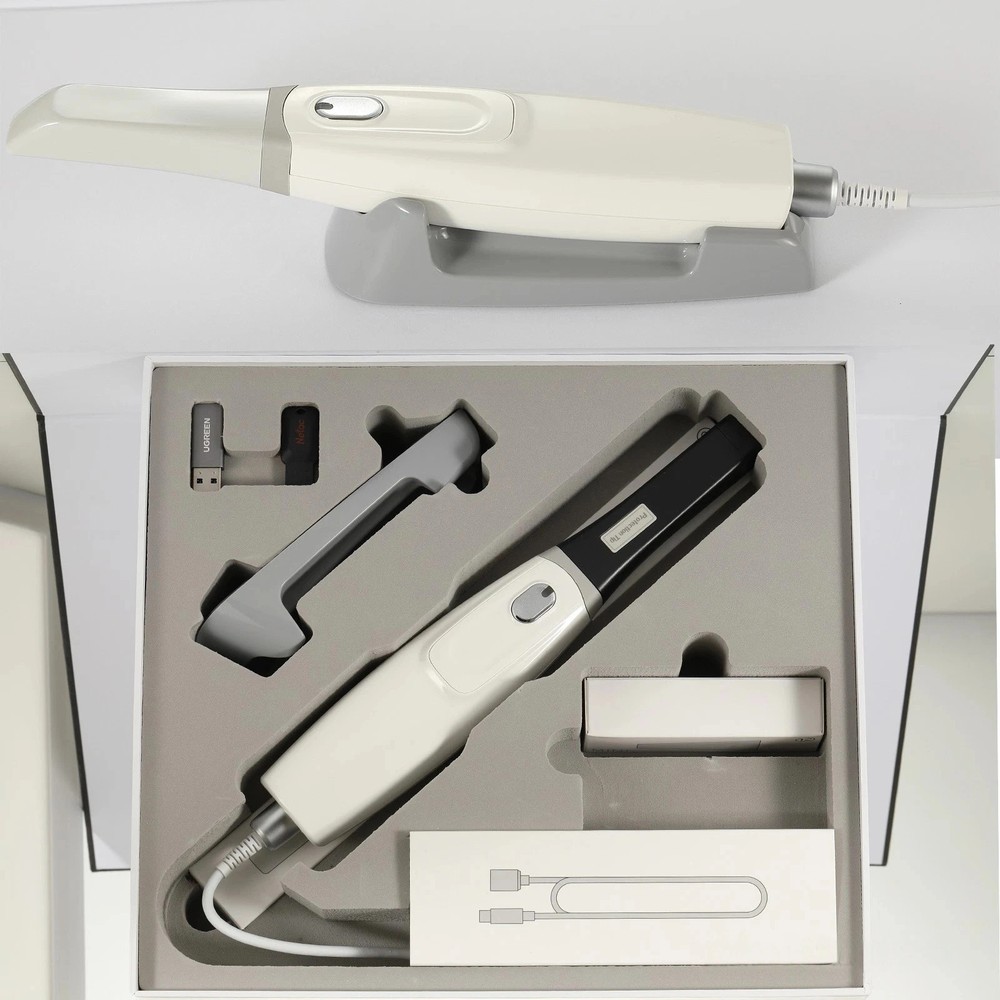 Dental Intra-oral 3D Scanner Scan 33
